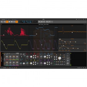 Schermopname 4 Phase4 Bitwig Studio 3 - innovatieve muziek creatie software