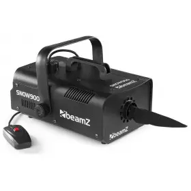 Links voor BeamZ SNOW900 900W Sneeuwmachine