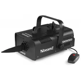 rechts voor BeamZ SNOW900 900W Sneeuwmachine