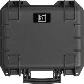 Gesloten koffer bovenkant Waterdichte Transport Koffer/Doos IP67, inclusief ABS behuizing.