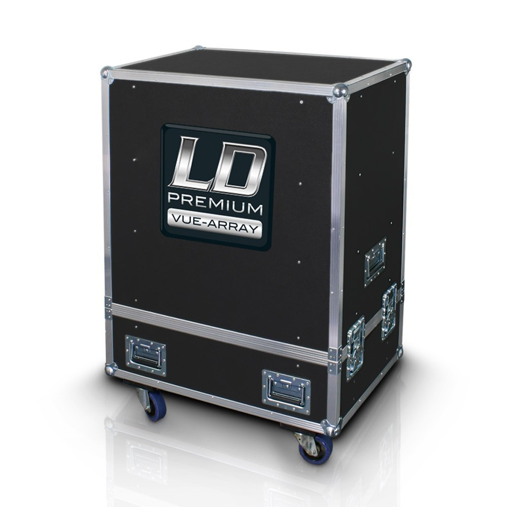 LD Systems VA 4 FC - Flightcase