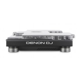 zijkant Decksaver RDDPRIME4 - Denon Prime 4 cover