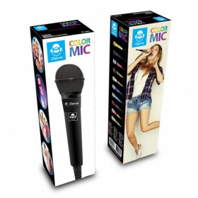 IDance CLM9 Karaoke microfoon zwart - doos