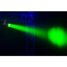 Lichtstraal BeamZ PS40Z - Beam Spot Zoom 4-in-1 4x 10W