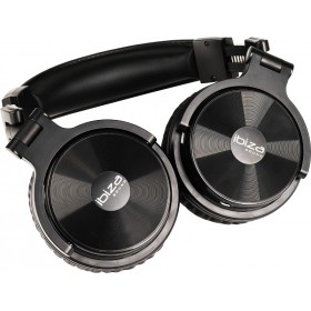 Opvouwbaar Ibiza Sound DHJ250 - Opvouwbare Stereo DJ Hoofdtelefoon