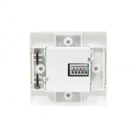 Achterkant LEDJ Visio FLEXICON DMX Controller