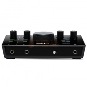 Voorkant M Audio Air 192 |6 2-In/2-Out 24/192 USB Audio/MIDI Interface