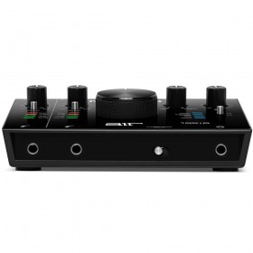 Voorkant M Audio Air 192|8 - 4-In/4-Out 24/192 USB Audio Interface