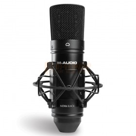 Microfoon M Audio Air 192|4 - Vocal Studio Pro