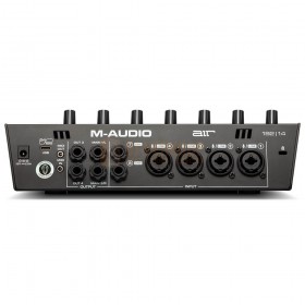 Achterkant M Audio Air 192|14 - 8-In/4-Out 24/192 USB Audio Interface
