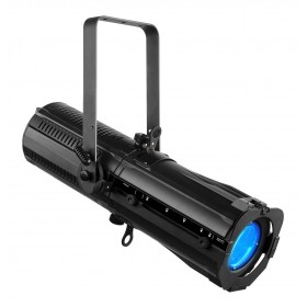Zijkant blauw BeamZ BTS250C - LED Profiel Spot Zoom 250W RGBW