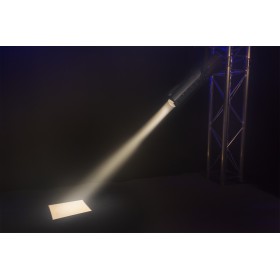 Lichtbundel BeamZ BTS200 - LED Profiel Spot Zoom 200W Warm Wit