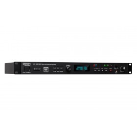 Voorkant display Denon Professional DN-300R MKII - Solid-state SD / USB-audiorecorder