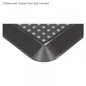 Hoekafwerking LEDJ LEDJ469 - Display vloerhoek randafwerkingen