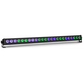 BeamZ LCB244 - LED bar 24x 4W paars groen