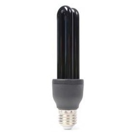 Beamz BUV27 - Blacklight Spaarlamp 160.022 UV 25W E27