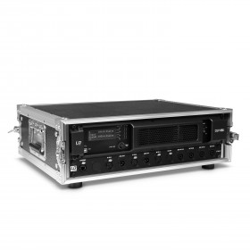 LD Systems DSP 45 K RACK - 4 x 1,200 watt DSP-versterker en patchbay in 19" case