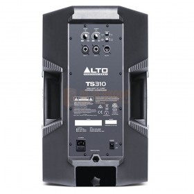 Achterkant Alto Pro TS310 10" actieve fullrange luidspreker 2000W
