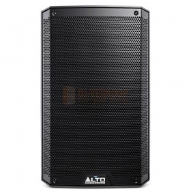 Voorkant Alto Professional TS310 10" actieve fullrange luidspreker 2000W