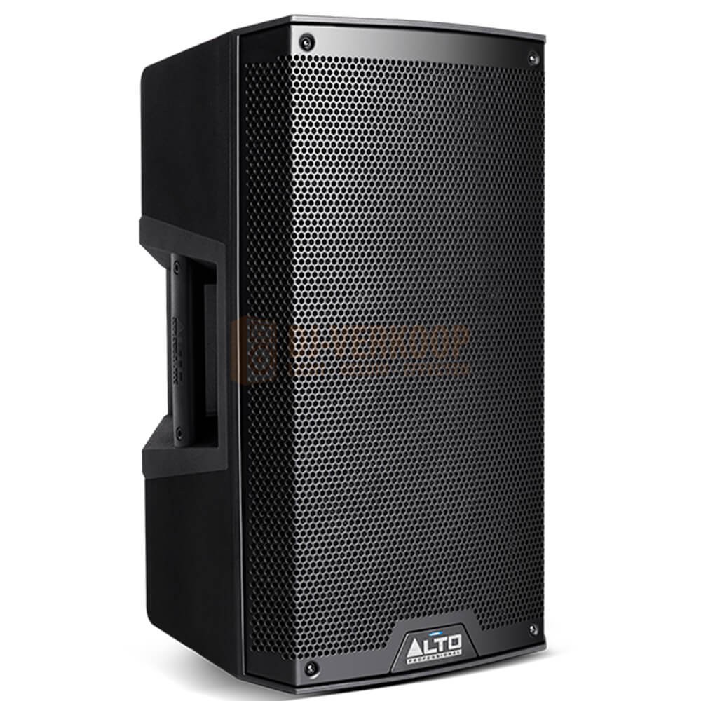 Zijkant Alto Professional TS310 10" actieve fullrange luidspreker 2000W