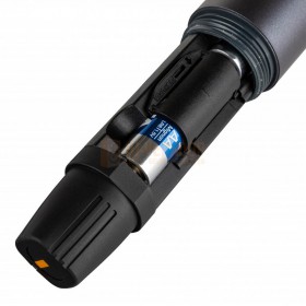 Batterijen JB Systems WMIC-100 - Optionele draadloze microfoon