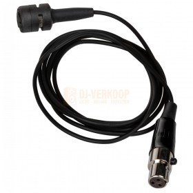 Kabel JB Systems WBP-200 - Draadloos beltpack met lavalier microfoon