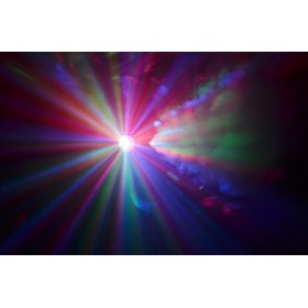 BeamZ S700-JB Rookmachine + Jelly Ball LED effect