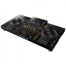 Bovenkant schuin Pioneer DJ XDJ-XZ - Professioneel alles-in-één-dj-systeem