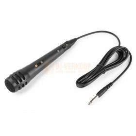 Microfoon met kabel Vonxy VPS082A Plug & play 400W Luidsprekerset