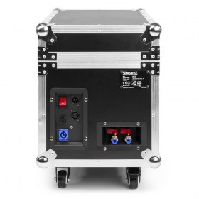 Bedieningspaneel BeamZ LF1500 Lage mist/rook machine