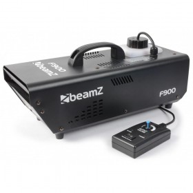 BeamZ F900 - lichte nevel fazer met output regelaar oud