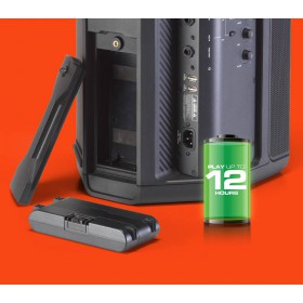 Batterij van de JBL EON One Compact Draadloze Speaker