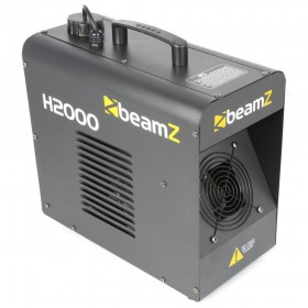 Beamz H2000 - Hazer effect Fazer Rookmachine met DMX (oud)