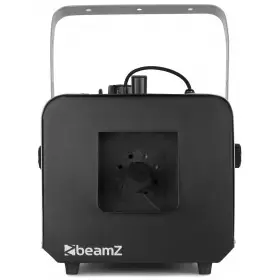 voorkant BeamZ SNOW1800 - 1800W Sneeuwmachine met timer controller en DMX