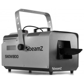 BeamZ SNOW1800 - 1800W Sneeuwmachine met timer controller en DMX 2