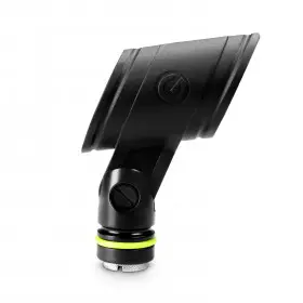 zijkant Gravity MS CLMP 34 - Handheld Draadloze Microfoon Clip