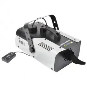 oude verzie BeamZ SNOW1800 - 1800W Sneeuwmachine met timer controller en DMX