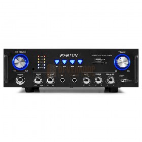 Fenton AV100BT - Stereo HiFi versterker