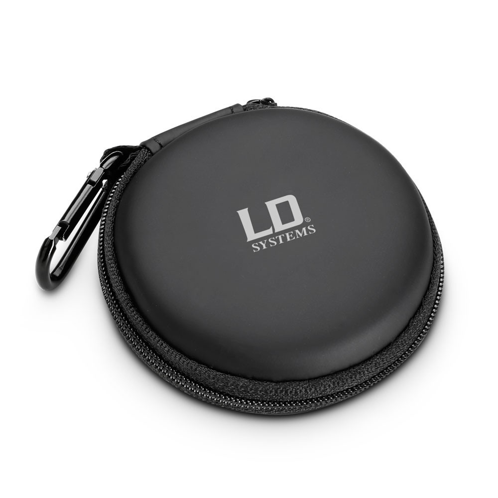 LD Systems - IE POCKET Carry case for in-ear headphones