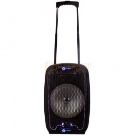 N-GEAR The Flash 810 - Portable bluetooth trolley speaker