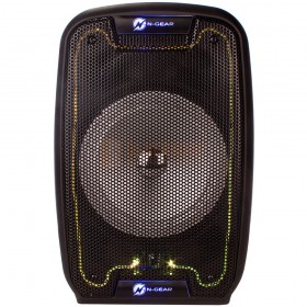 elegant Tot Verbaasd niet meer leverbaar - N-GEAR The Flash 810 - Portable bluetooth trolley  speaker