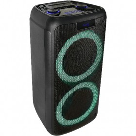 Ibiza Sound FREESOUND400 - stand-alone actiefbox 400w met bluetooth, usb, micro-sd & afstandsbediening