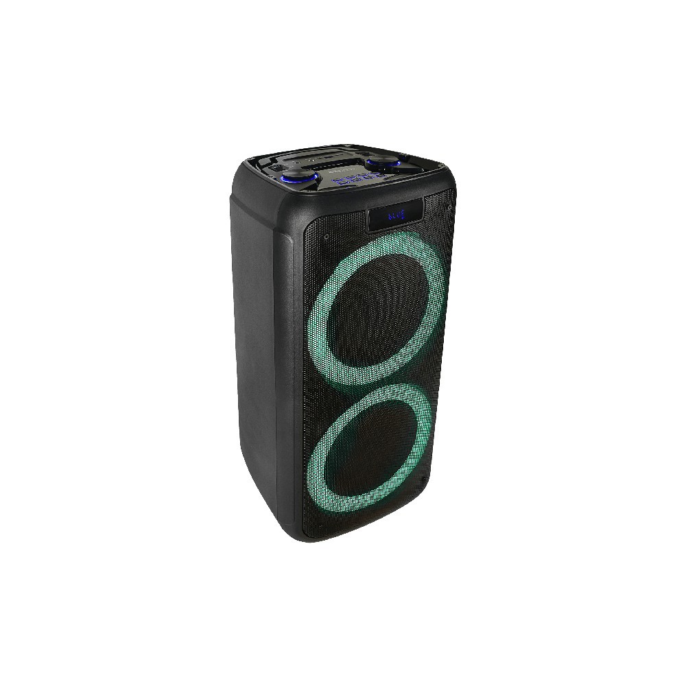 Document Observatie Garderobe Ibiza Sound FREESOUND400 - Accu stand-alone actieve 400w speaker met  bluetooth en usb
