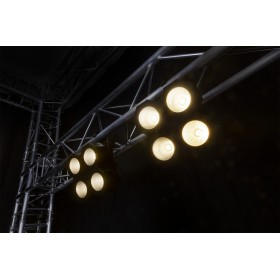 BeamZ SB400 - Stage Blinder 4x 50W LED 2in1 show 2