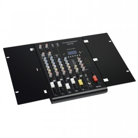 Audiophony MPX6-RACK - 19'' platen voor MPX6 mixer