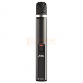AKG C1000S MK4 - Klein diafragma condensator microfoon