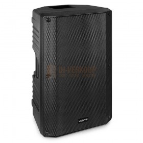 Vonyx VSA12BT - Bi-Amplified Active Speaker 12" 800W BT/MP3