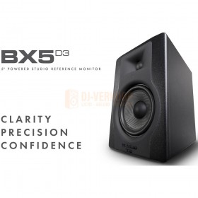 M-Audio BX5 D3 studio monitor (per stuk) promo