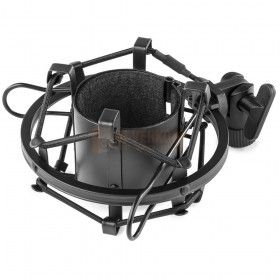 Vonyx CMS400B Studio Set / Condensatormicrofoon met Tafelarm en Popfilter microfoon houder 1