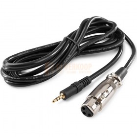 Vonyx CMS400B Studio Set / Condensatormicrofoon met Tafelarm en Popfilter aansluit kabel